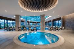 KIRMAN PREMIUM CALYPTUS RESORT-SPA Pools & Beach